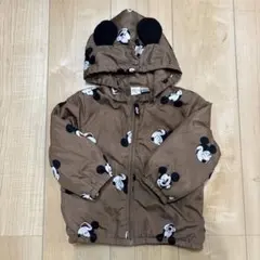 H&M ミッキー アウター