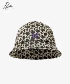 【希少色】Needles バケットハット　M STAR別注