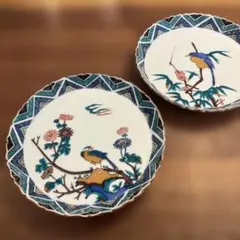 九谷焼 正峰 飾皿 鳥 花柄 陶磁器*新品未使用品 九谷焼 正峰 飾皿 鳥 花柄 陶磁器*新品未使用品 - メルカリ