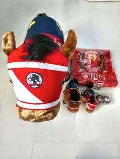 フォーエバーヤング サラブレッドコレクション 5点セット