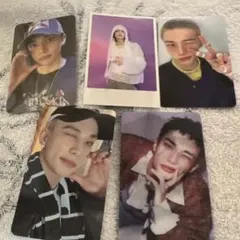 straykids ヒョンジン トレカ まとめ売り