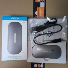 動作確認済 使用小 内蔵SSD 1TB KIOXIA EXCERIA G2 - メルカリ