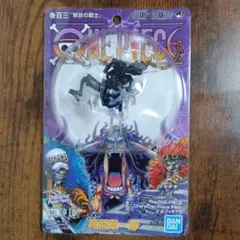 ONE PIECE Character Piece Pack ルフィギア５のサムネイル