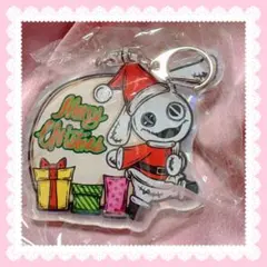 ⑳ 新品 NieR アクリルキーホルダー ニーアちゃん クリスマス