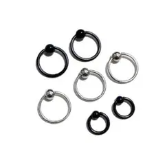 美品　ピアス　7点セット　リング　ユニセックス