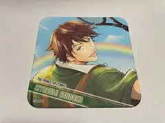 新テニ テニプリ WJ 50周年 ジャンプ展 アートコースター 千石清純