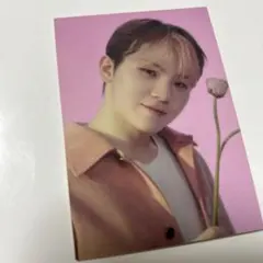 SEVENTEEN HANABI ウジ トレカ