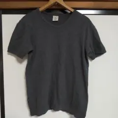 AVIREX U.S.A. ダークグレー Tシャツ L