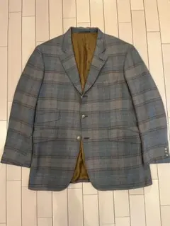 希少ヴィンテージARNYS PARISカシミヤハーフコートアウター 黒 - メルカリ