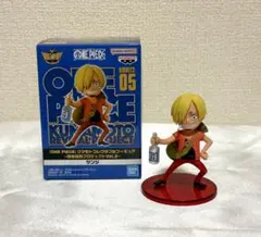 ONEPIECE 熊本復興 ワールドコレクタブルフィギュア ワーコレ サンジ