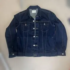 BROWNY STANDARD ストレッチデニムジャケット Gジャン L