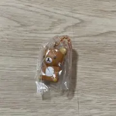 サンエックスユニバース　チャーム付きグミ　リラックマ