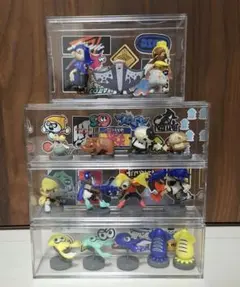 【 スプラトゥーン 】 チョコエッグ フィギュアセット