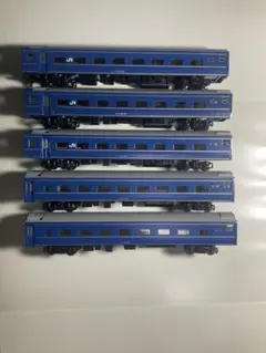 TOMIX 92753相当 14系寝台車7輌セット(ケース無ジャンク) - メルカリ