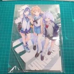 プロセカ セカライ 2nd アクスタ アクリルジオラマ 特典 - メルカリ