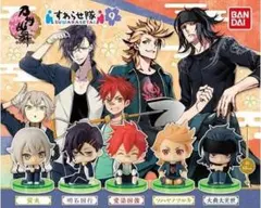 【未開封】刀剣乱舞 すわらせ隊９ 全5種セット 大典太光世 蛍丸 明石国行