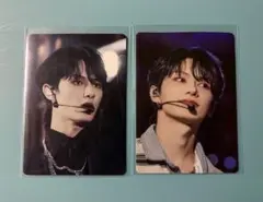 SEVENTEEN FOLLOW AGAIN 映画 トレカ ジュン JUN