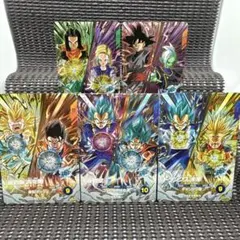 ドラゴンボールスーパーダイバーズ SDV8 PUR セット - メルカリ