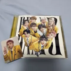 Yes!東京　BUDDiiS盤 FUMIYA トレカ セット