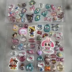 シールおすそ分け　詰め合わせ