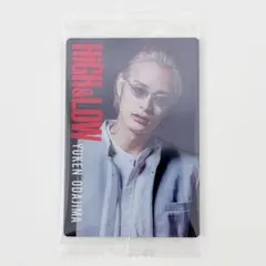 HIGH&LOW ウエハース　小野島有剣　塩野瑛久