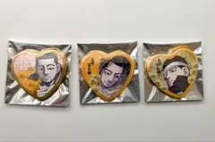 ゴールデンカムイ展 愛です缶バッジ 尾形百之助 ハート 愛です 1弾 2弾