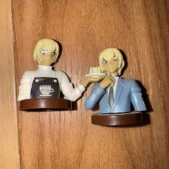 安室透　チョコエッグフィギュア