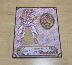全プリキュア展 キュアドリーム アクリルスタンド