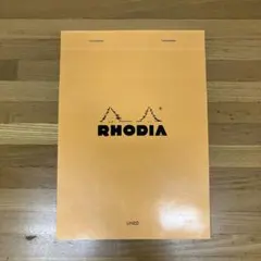 羅地亞　筆記本　No.16-橫線