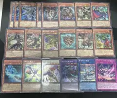 オリジナルアートワークコレクション シークレットレア まとめ売り 遊戯王