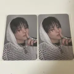 treasure lovepulse ヨシ トレカ mumo特典