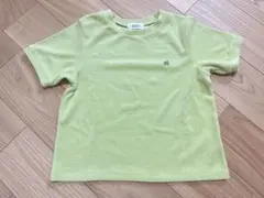 mila owen パイル地Tシャツ　ミント　Sサイズのサムネイル