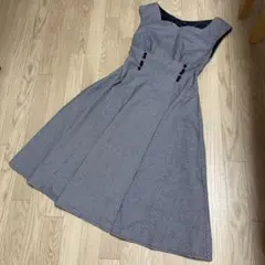 an another angelus ノースリーブワンピース