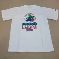 龍王 マラソン 2001 Tシャツ Мサイズ