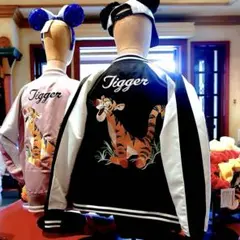 2026年最新】ディズニー ティガー スカジャンの人気アイテム - メルカリ