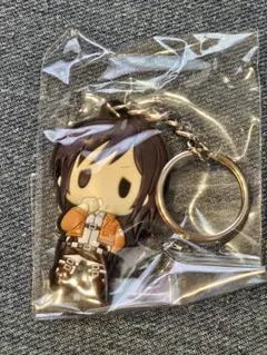 進撃の巨人 サシャ ラバーストラップ - メルカリ