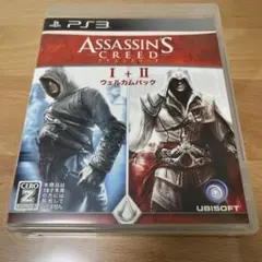 Best版 アサシンクリード1+2 ウェルカムパック