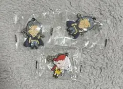 【ONE PIECE】ワンピース キーホルダー ウタ ベンベックマン RED