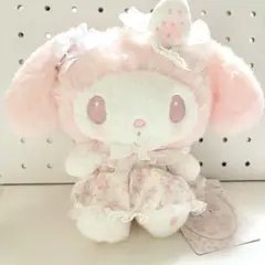 サンリオ マイメロディ 白いちごのティータイム マスコットブローチ ぬいぐるみ Amazon.co.jp: サンリオ(SANRIO) サンリオ ブローチ マスコット