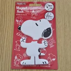 スヌーピータウン限定‼️ PEANUTS スヌーピー マグネットフック