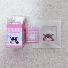 mellojoy メロイア のんびりシリーズ フィギュア ブラウン 茶色