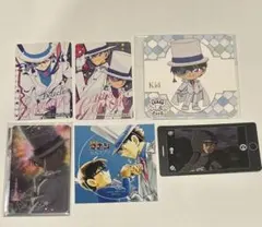 名探偵コナン　怪盗キッド　カード