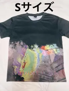 THE ORAL CIGARETTES Color Tokyo Tシャツ 【S】