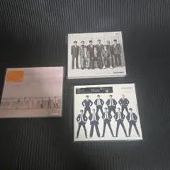 Snow Man CD オレンジkiss タペストリー ブラザービート