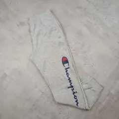 マ*Ⓡ様 USA古着 Champion スウェットパンツ グレー L