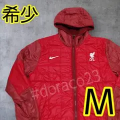 希少✨リバプール LFC ダウンジャケット 裏フリース NIKE