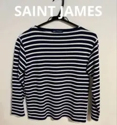 【新品未使用 T5】SAINT JAMES ウェッソン CACAO／ECRU 新品未使用 T5】SAINT JAMES ウェッソン CACAO／ECRU - メルカリ