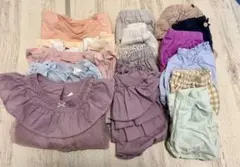 ベビー服 14点セット80サイズ