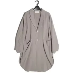 ETHOSENS TAILOR COAT SHIRT テーラー コートのサムネイル