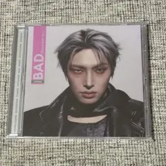 ATEEZ BAD Steve Aoki Ver. ミンギ US限定 - メルカリ